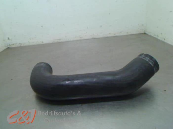 Tuyau intercooler d'un Citroen Jumper, -, 3 mois de garantie, Utilisé, -