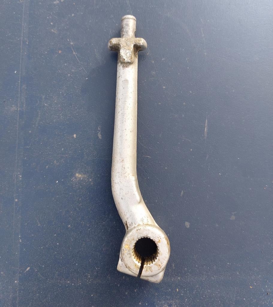 Kickstart MBK 51 vintage en alu, Enlèvement ou Envoi, Utilisé, Autres types, Autres marques