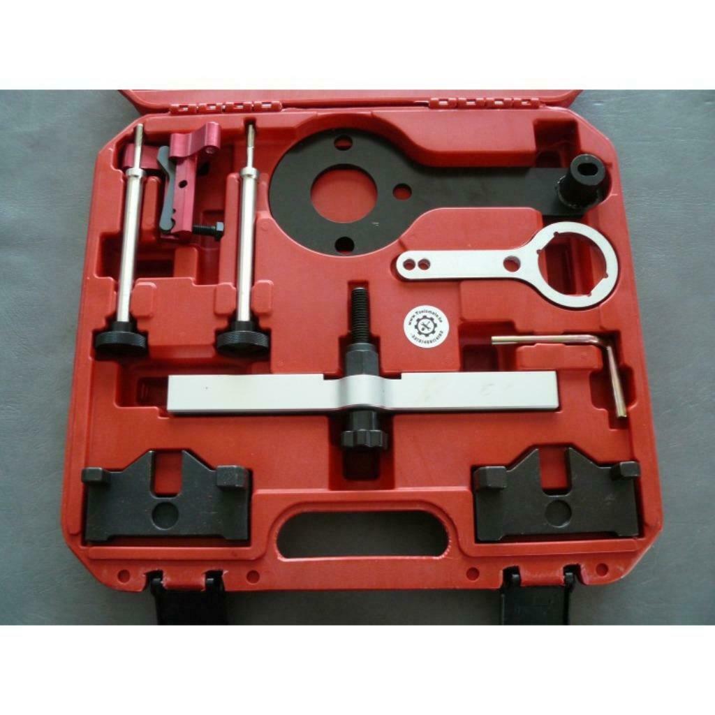 Timingset BMW N63/N74/S63 met kettingspanner GRATIS VERZENDI, Ophalen of Verzenden, Nieuw