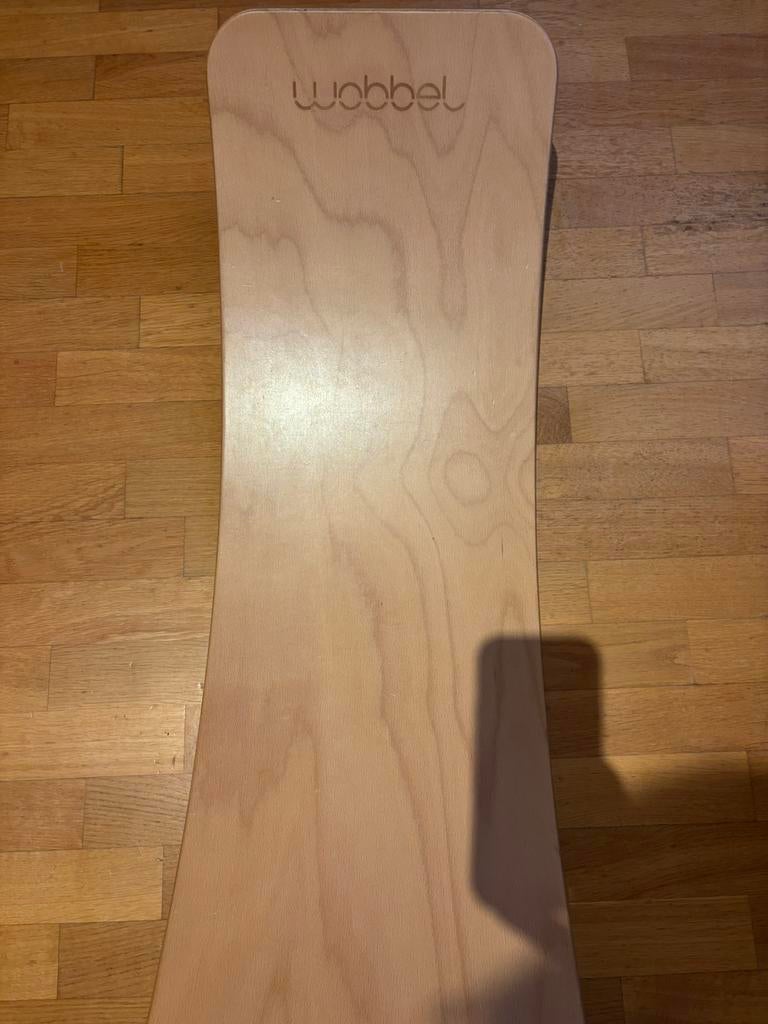 Planche Wobbel, Ophalen, Gebruikt