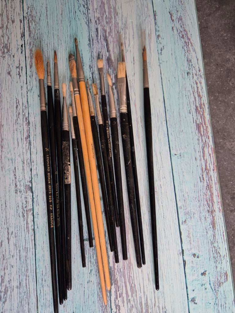 Outils pour techniques artisanales, Enlèvement ou Envoi, Comme neuf