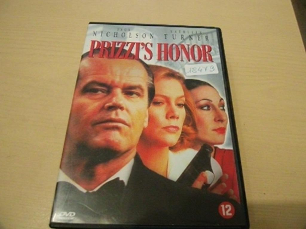 prizzi's honor, Ophalen of Verzenden