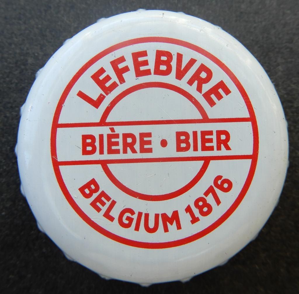 Capsule de bièren 969 Lefebre, Envoi, Utilisé, Autres types
