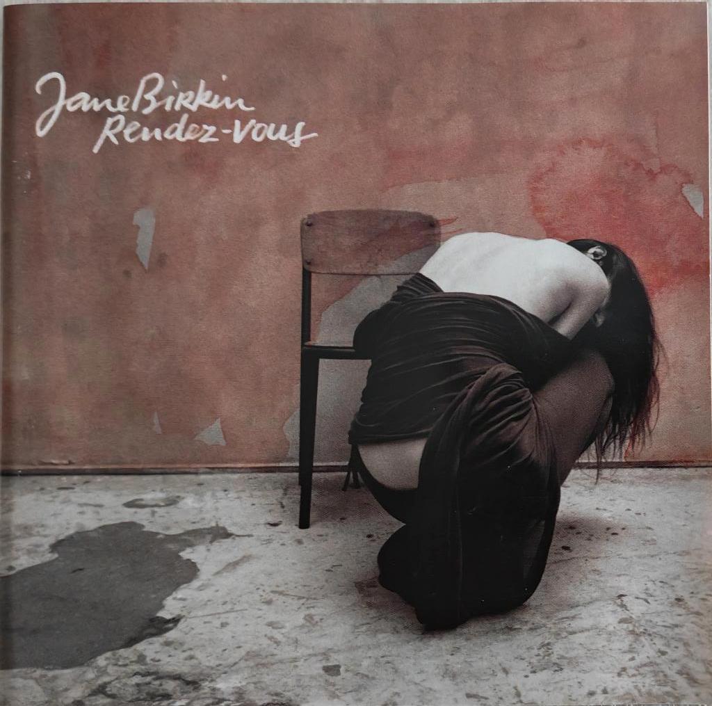 JANE BIRKIN - Rendez-vous (CD), Enlèvement ou Envoi, Comme neuf
