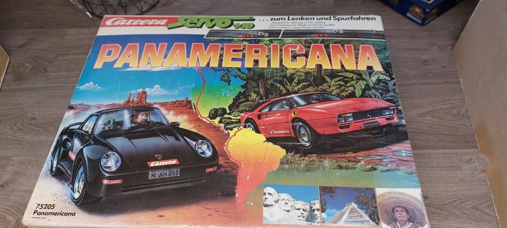 Carrera servo 140, Enlèvement ou Envoi, Utilisé, Voiture