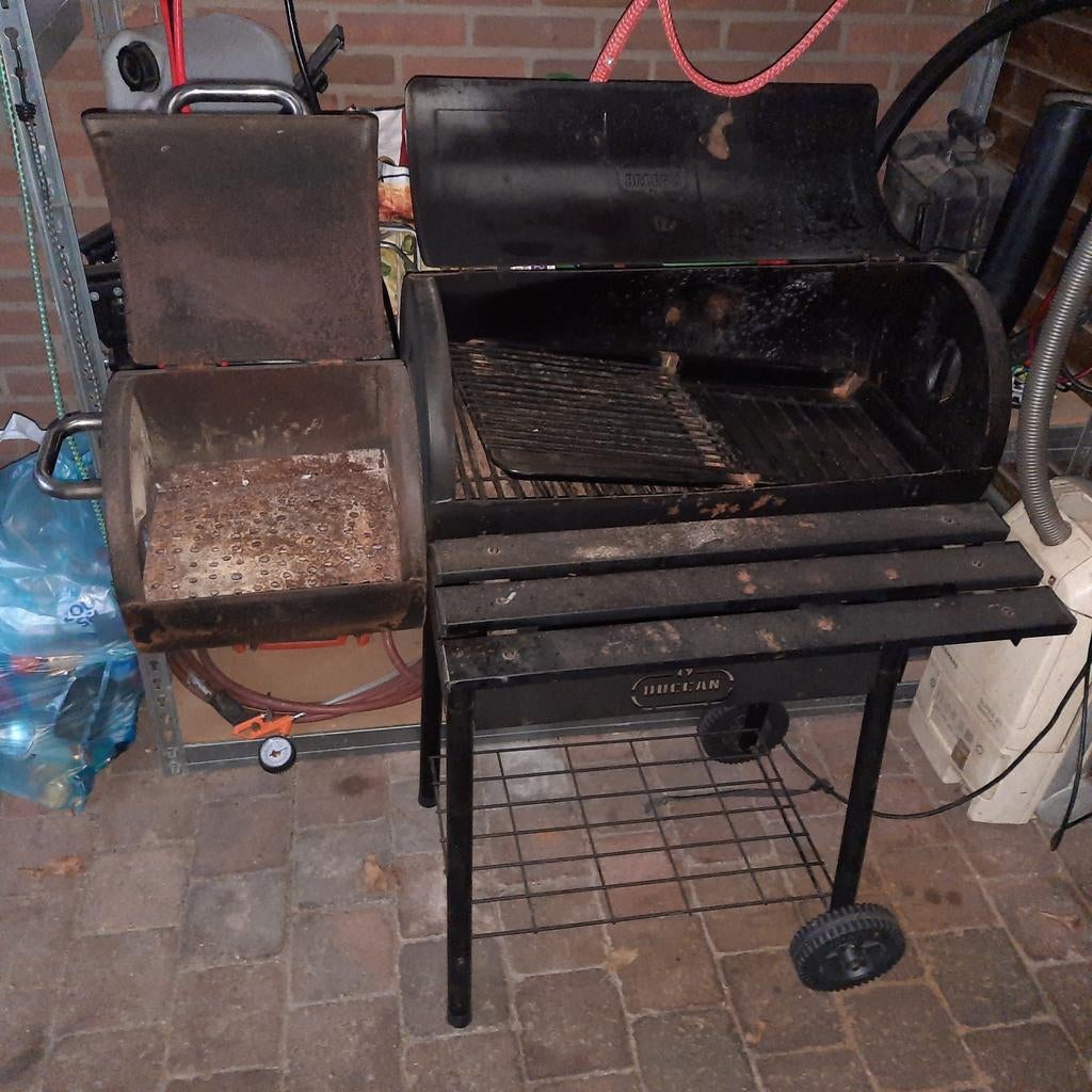 Bbq Buccan, Tuin en Terras, Ophalen