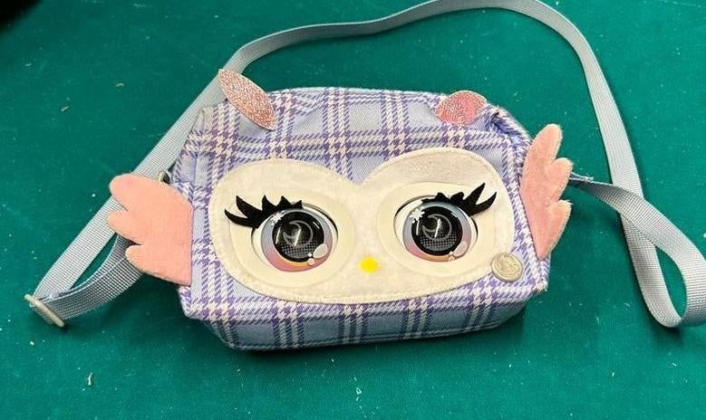 Purse pet interactief tasje, Kinderen en Baby's, Ophalen, Gebruikt