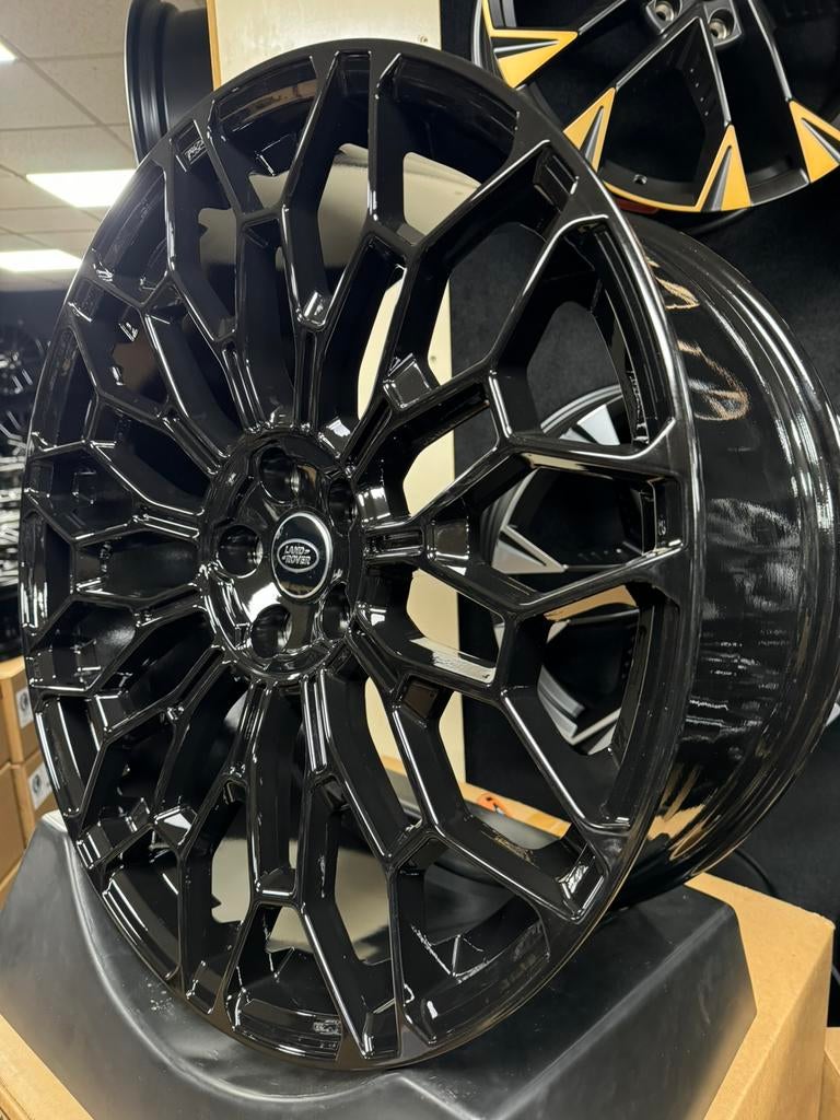 23 inch velgen voor Land Rover / Range 5x120 Defender Sport, Enlèvement ou Envoi, Neuf, Land Rover
