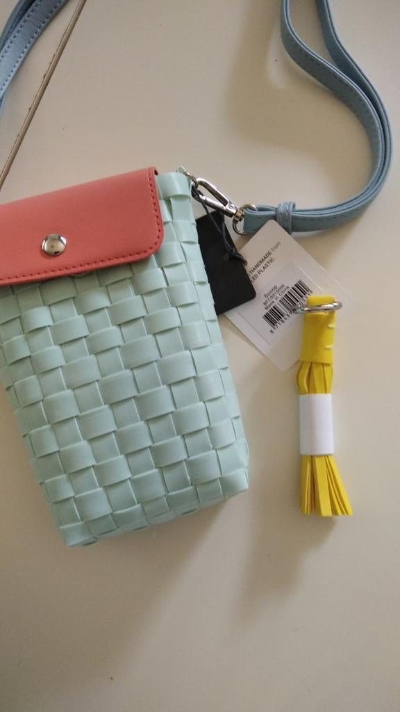 Telefoontasje Handed By nieuw, Ophalen of Verzenden