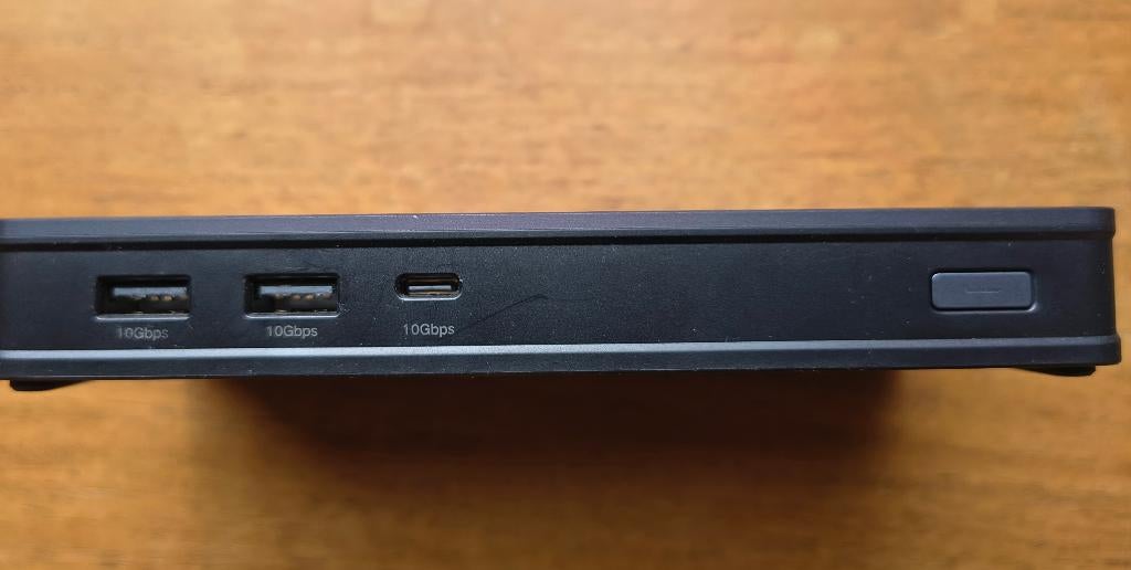 Docking station Ugreen revodock usb c, Ophalen, Ugreen, Docking station, Gebruikt