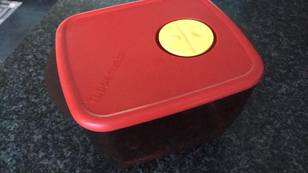 Tupperware mico pop 1,5 L, Enlèvement ou Envoi, Comme neuf, Balance