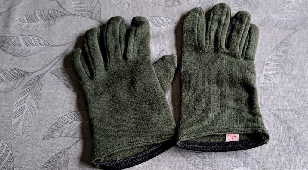 ABL handschoenen, Verzamelen, Ophalen of Verzenden