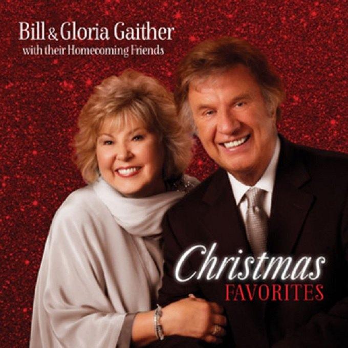 Sale> CD BILL & GLORIA GAITHER - Christmas Favorites, Verzenden