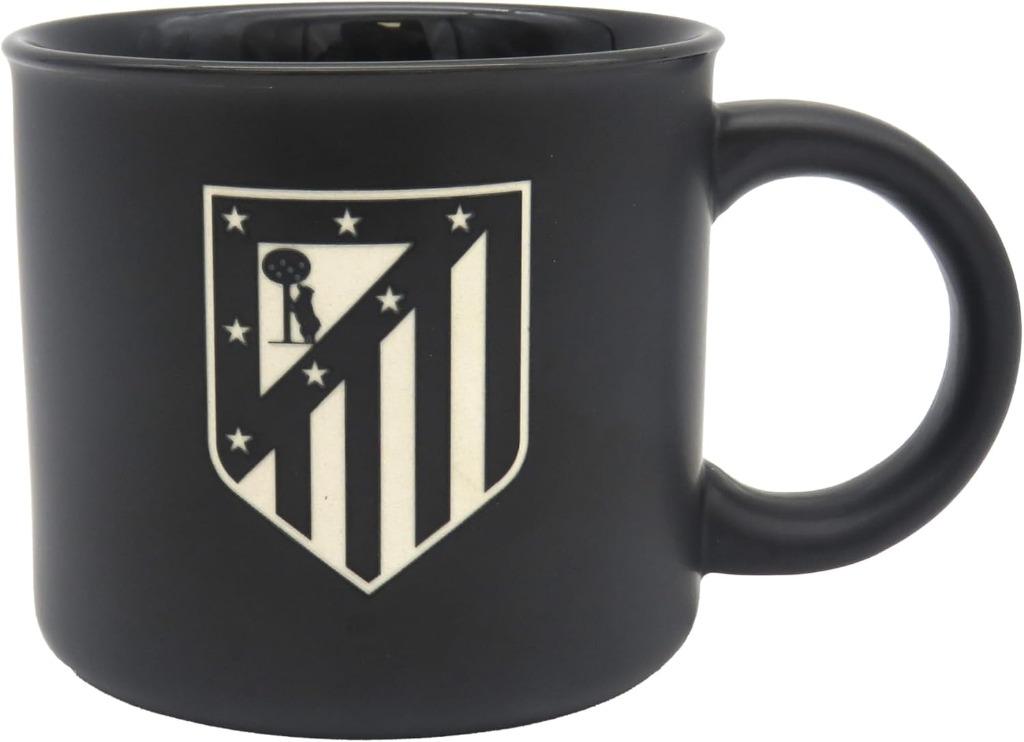 Atlético de Madrid - Mug - 430 ml, Collections, Jouets miniatures, Neuf, Enlèvement ou Envoi
