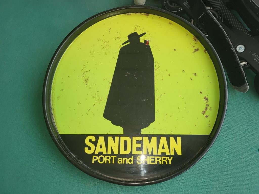 Sandeman ., Ophalen of Verzenden, Gebruikt