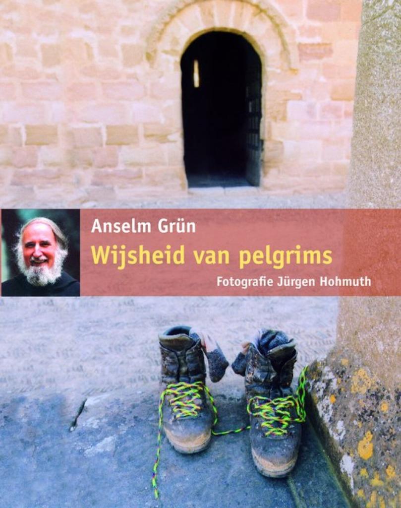 Wijsheid van pelgrims, Boeken, Ophalen, Zo goed als nieuw, Anselm Grün