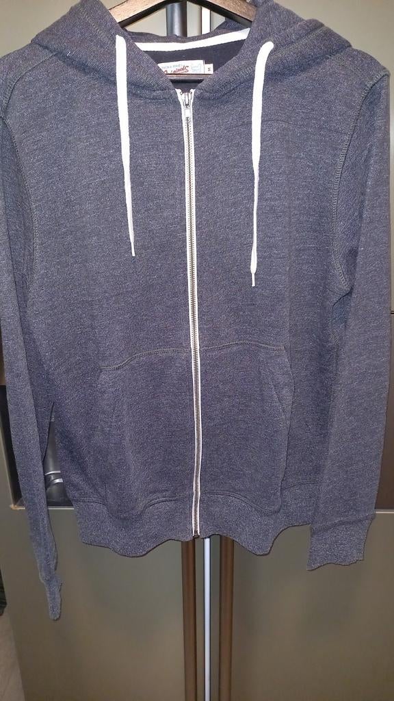 Grijze gilet Jack and Jones, Enlèvement ou Envoi, Porté