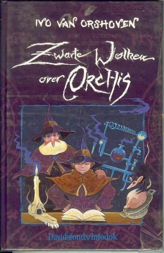 Ivo Van Orshoven / Keuze uit 3 boeken/ vanaf 1.50 euro, Ophalen of Verzenden, Zo goed als nieuw