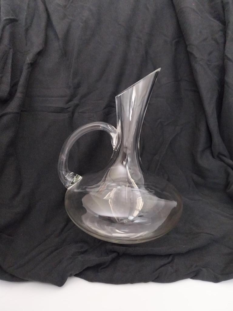 Decanteerkaraf Spiegelau Pisa 1,5l - stijlvol design, Huis en Inrichting, Keuken | Keukenbenodigdheden, Zo goed als nieuw, Ophalen
