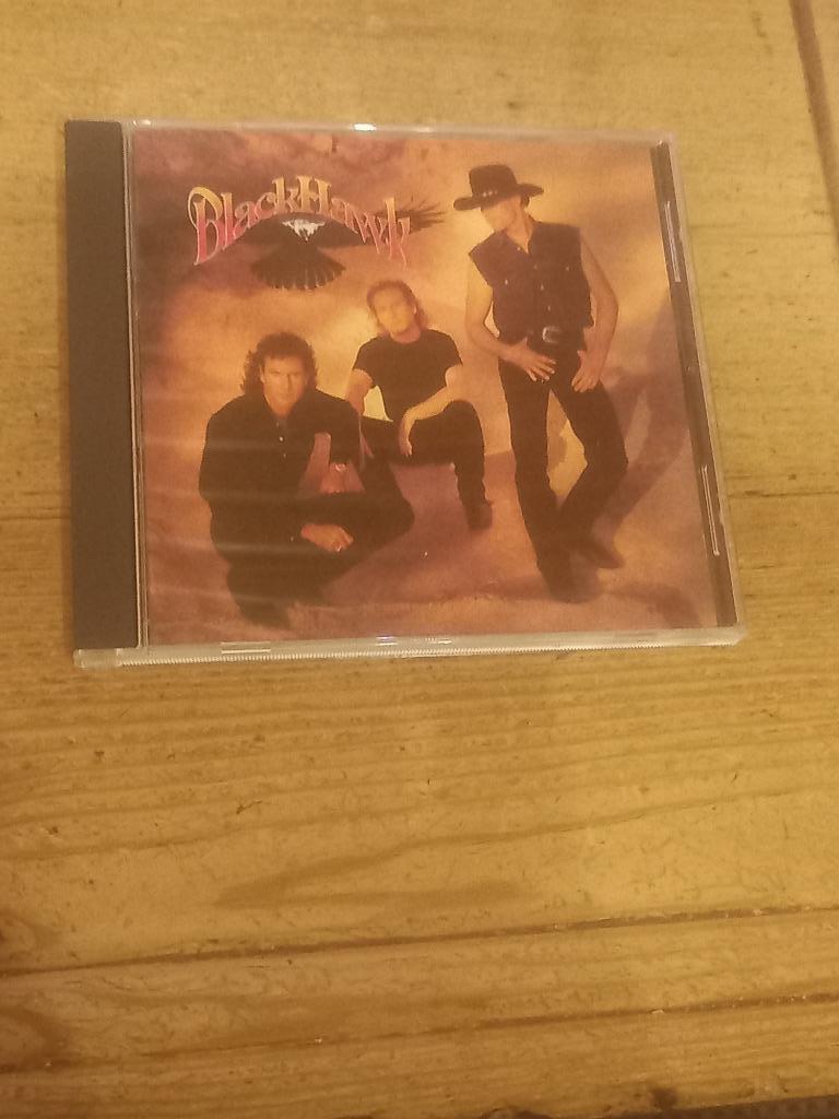 Cd van BlackHawk, Ophalen of Verzenden, Zo goed als nieuw