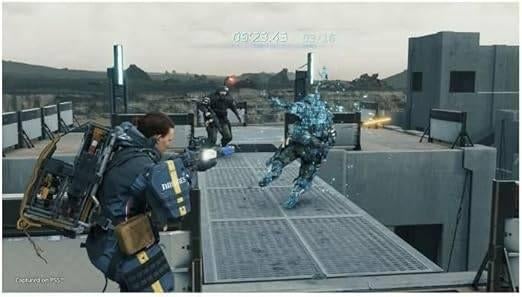 Death Stranding Director's Cut | GRATIS LEVERING, Games en Spelcomputers, PLAYSTATION, -, Verzenden, -