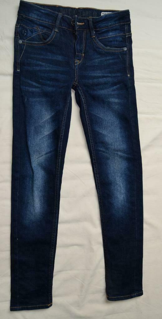 Jean Garcia taille 140, Pantalon, Garçon, Enlèvement ou Envoi, Utilisé