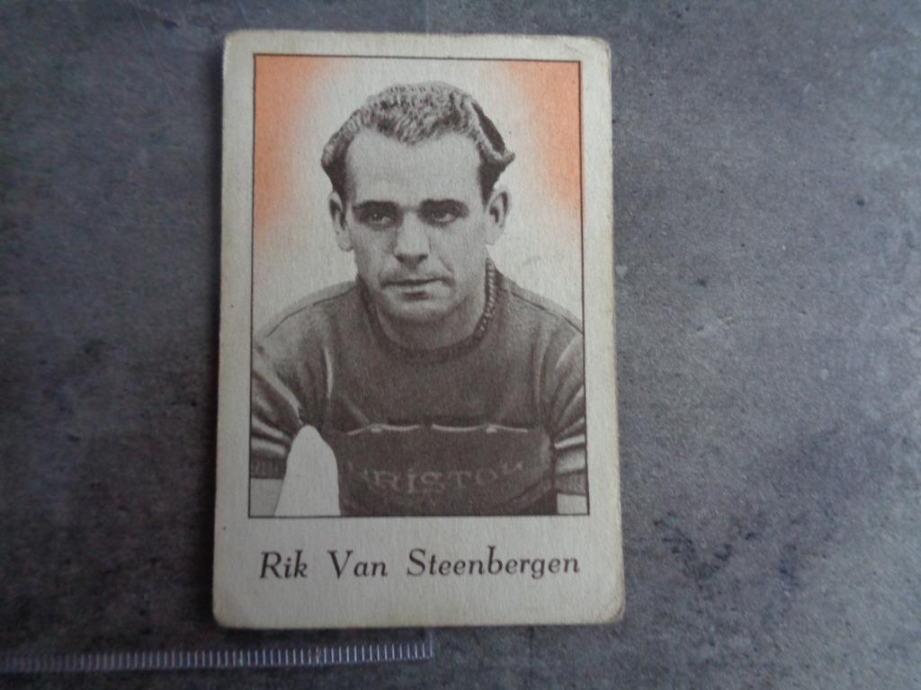 CYCLISTE de Beukelaar chicorée imprimé cyclisme, Envoi, Comme neuf