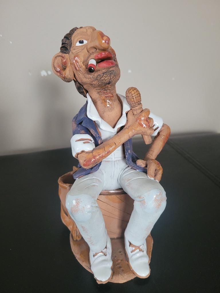 Figurine de collection SERGE GAINSBOURG, Enlèvement, Utilisé, Autres types