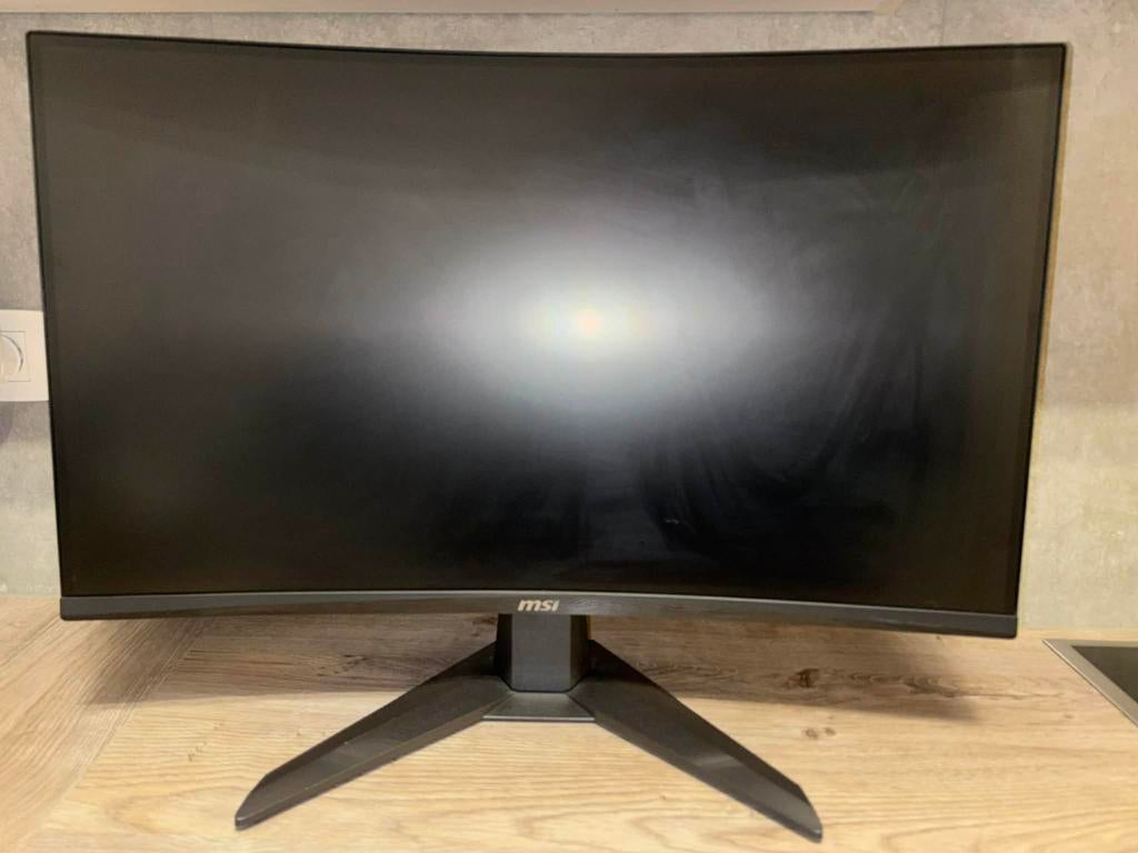 Écran MSI, Enlèvement, Comme neuf, 151 à 200 Hz