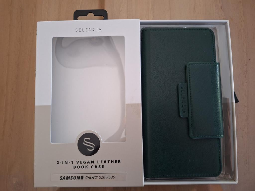 2-in-1 hoesje voor Samsung S20 plus, Enlèvement ou Envoi, Neuf