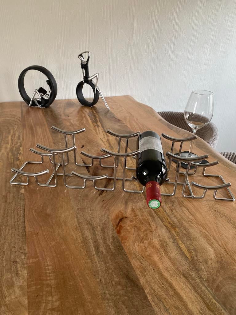 Présentoir bouteilles de vin, Enlèvement, Neuf