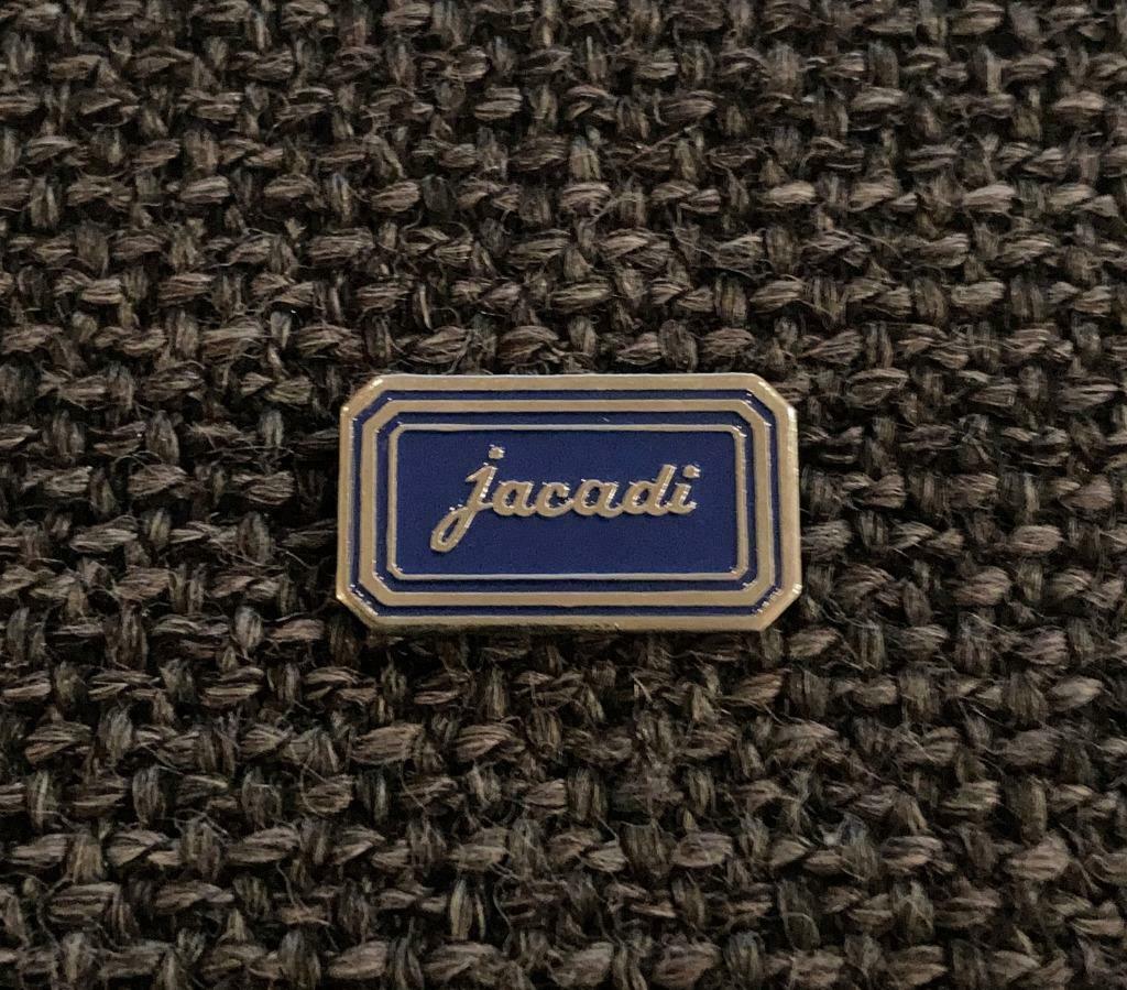 PIN - JACADI PARIS - VETEMENTS BEBE & ENFANT, Verzenden, Gebruikt, Overige onderwerpen, Speldje of Pin