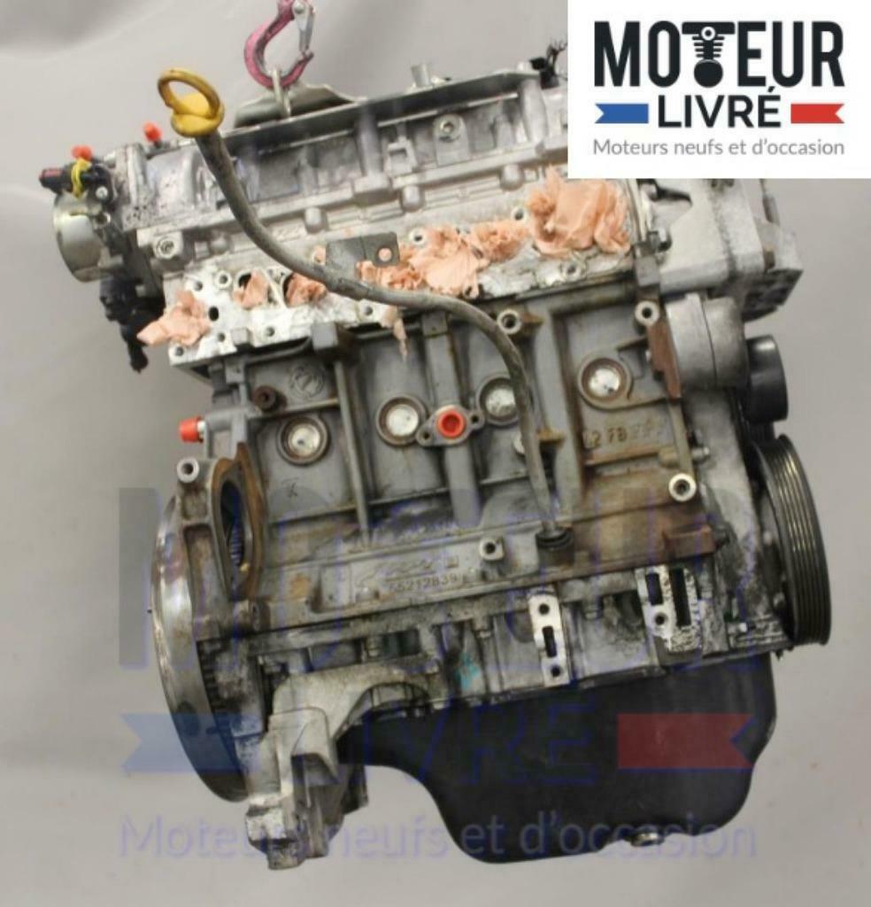 Moteur OPEL AGILA SUZUKI SWIFT III IV 1.3L Diesel D13A, Envoi, Utilisé, Opel