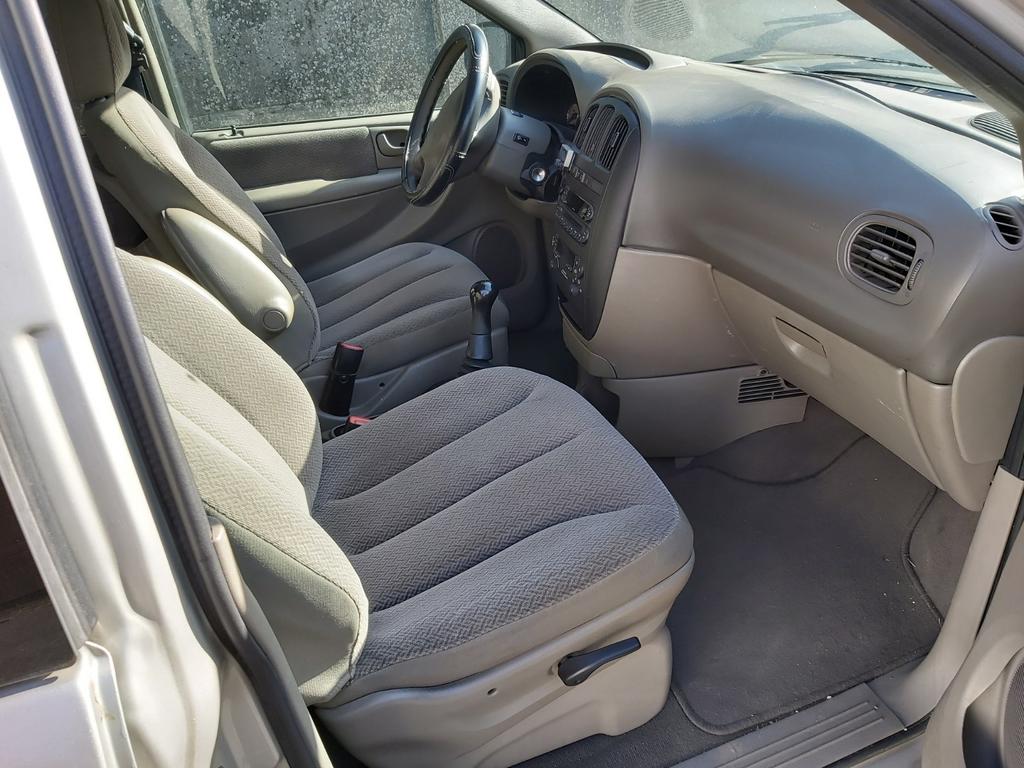 Chrysler Voyager 2.5 D, Auto's, Chrysler, Particulier, Voyager, Te koop, Handgeschakeld