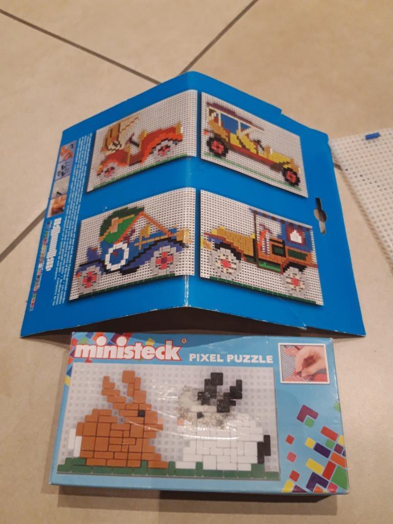 Ministeck set, Enlèvement ou Envoi, Comme neuf, Coffret