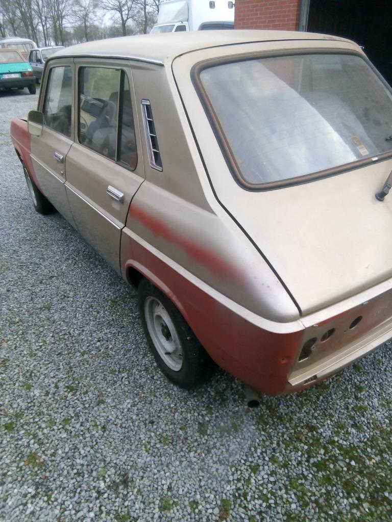 Simca 1100, foto 4