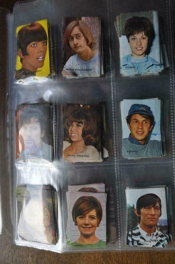 VICTORIA PRENTJES SERIE 2, Ophalen of Verzenden, Gebruikt, Meerdere plaatjes