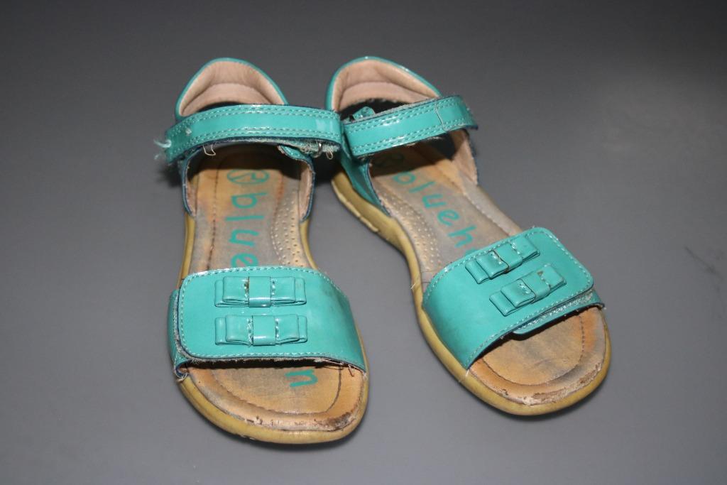 groene sandalen Bluehaven maat 29, Utilisé, Autres types, Fille, Bluehaven