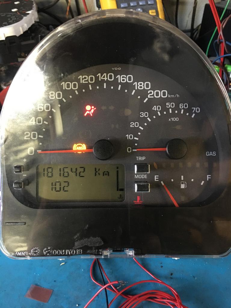 compteur SMART REPARATION, Autos : Pièces & Accessoires, Tableau de bord & Interrupteurs, Smart
