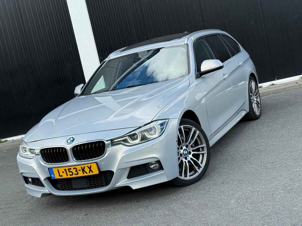 BMW Série 3 335d 313ch Xdrive Aut. M-Sports, Autos, Particulier, Achat