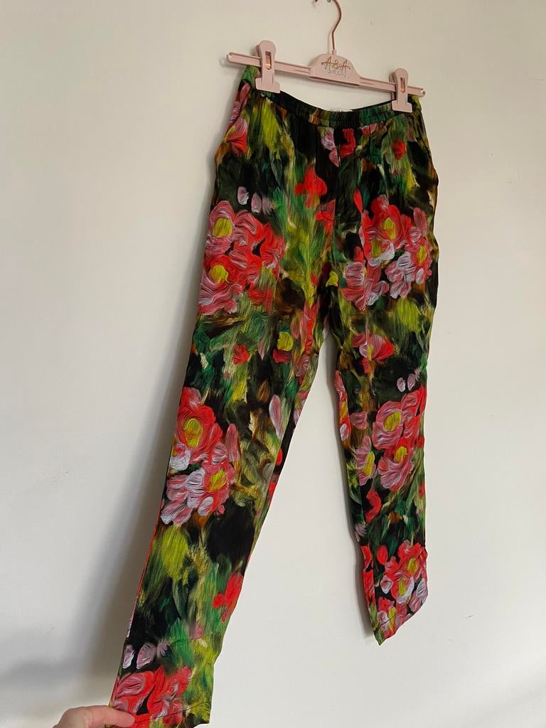 Nathalie Vleeschouwer losse broek, Ophalen of Verzenden
