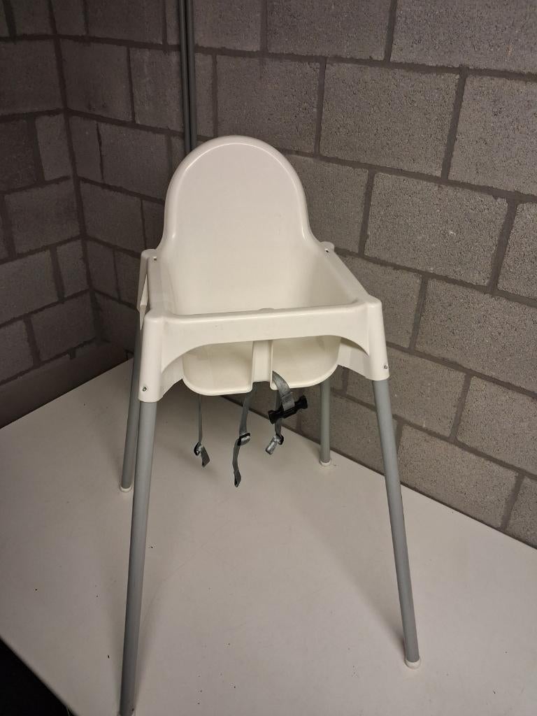 baby IKEA eetstoel, Ophalen, Zo goed als nieuw, Overige typen, Gordel(s)
