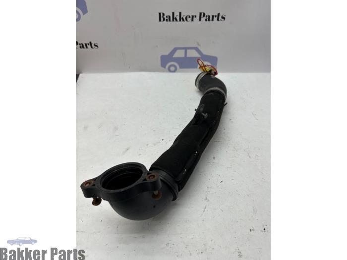 Intercooler Buis van een Volkswagen Golf, Gebruikt, -, Volkswagen, -