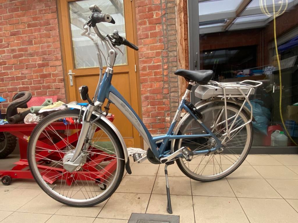 Sparta e motion c2, Fietsen en Brommers, Ophalen, Gebruikt, Sparta
