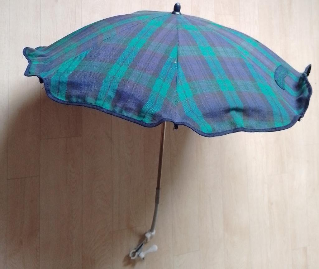 parasol voor kinderwagen, Enlèvement, Utilisé, Poussette, Autres marques
