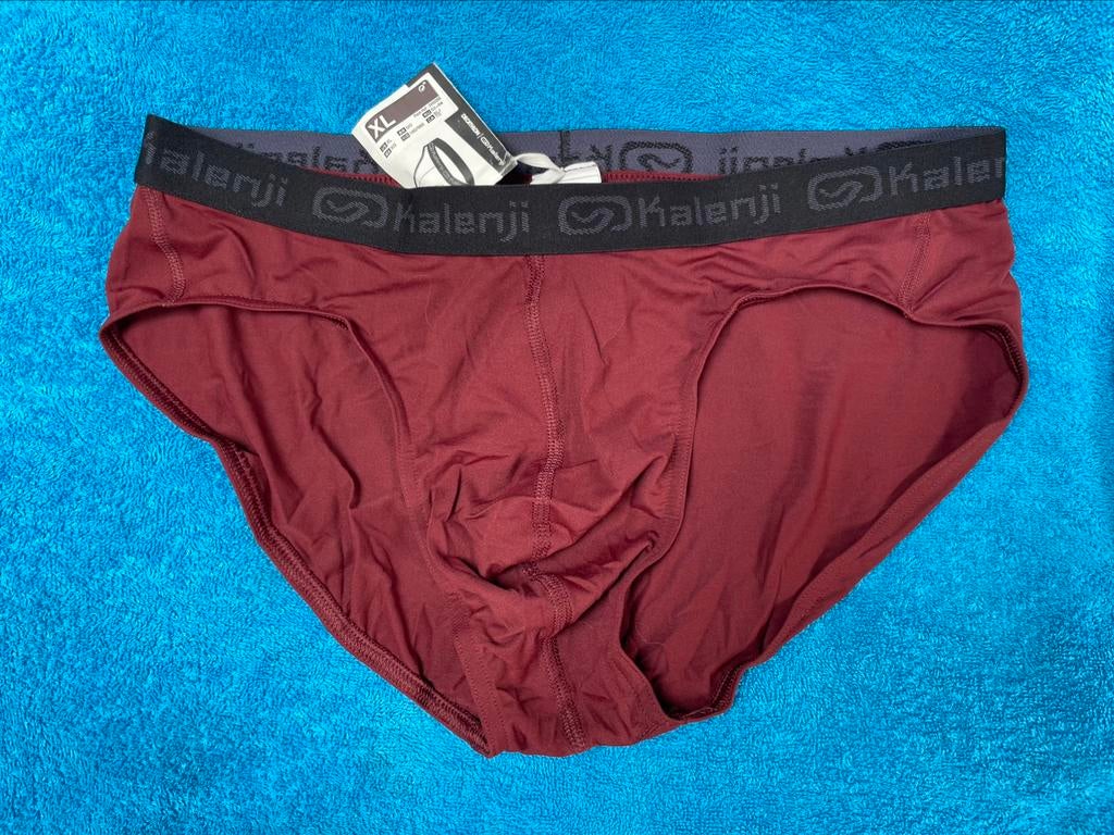 XL heren slips 16 stuks NIEUW, Ophalen of Verzenden, Kalenji, Slip