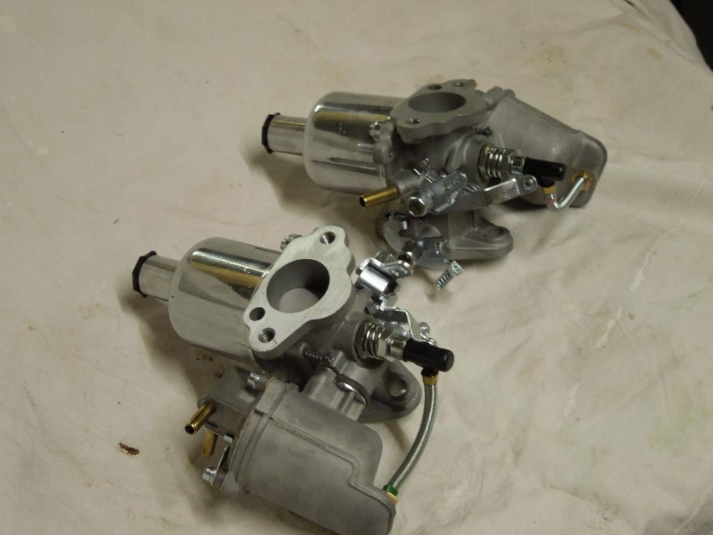 MG Midget MkIII 1275 Carb set, Ophalen of Verzenden, Overige automerken