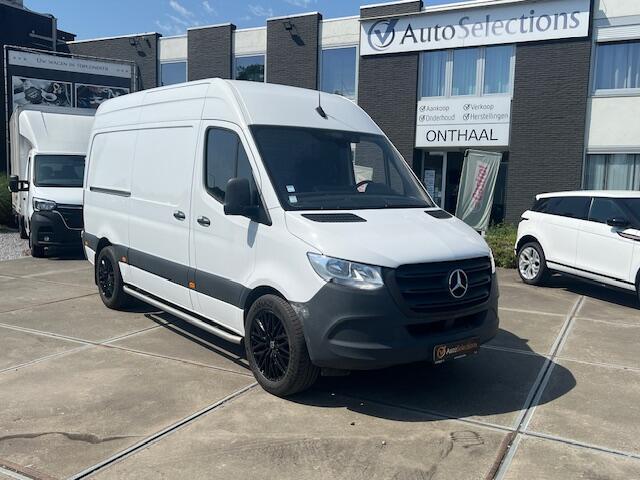 Mercedes-Benz Sprinter 315 CDI L2H2 / Car Play / Camera / 2, Auto's, Bestelwagens en Lichte vracht, Particulier, ABS, Airbags