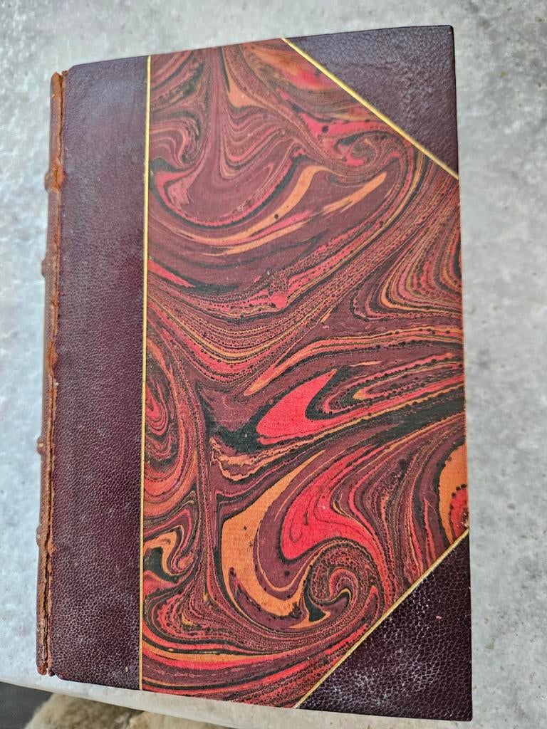 Antiek boek, Ophalen of Verzenden