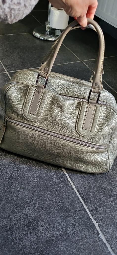Longchamp Cosmos handtas, Ophalen of Verzenden, Zo goed als nieuw, Handtas